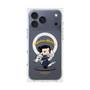 プレミアムスクエアケース with MagSafe［ 呪術廻戦 - ミニキャラ - 夏油 傑（懐玉・玉折） ］