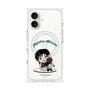 プレミアムスクエアケース with MagSafe［ 呪術廻戦 - ミニキャラ - 伏黒 甚爾（懐玉・玉折） ］