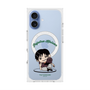 プレミアムスクエアケース with MagSafe［ 呪術廻戦 - ミニキャラ - 伏黒 甚爾（懐玉・玉折） ］