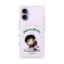 プレミアムスクエアケース with MagSafe［ 呪術廻戦 - ミニキャラ - 伏黒 甚爾（懐玉・玉折） ］