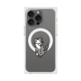 プレミアムスクエアケース with MagSafe［ オリジナル - CASEPLAYネコ - tabby ］