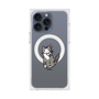 プレミアムスクエアケース with MagSafe［ オリジナル - CASEPLAYネコ - tabby ］