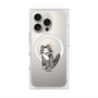 プレミアムスクエアケース with MagSafe［ オリジナル - CASEPLAYネコ - tabby ］