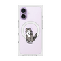 プレミアムスクエアケース with MagSafe［ オリジナル - CASEPLAYネコ - tabby ］
