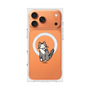 プレミアムスクエアケース with MagSafe［ オリジナル - CASEPLAYネコ - tabby ］