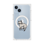 プレミアムスクエアケース with MagSafe［ オリジナル - CASEPLAYネコ - pointed ］