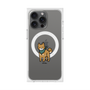 プレミアムスクエアケース with MagSafe［ オリジナル - CASEPLAYイヌ - shiba ］