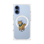 プレミアムスクエアケース with MagSafe［ オリジナル - CASEPLAYイヌ - shiba ］