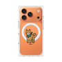 プレミアムスクエアケース with MagSafe［ オリジナル - CASEPLAYイヌ - shiba ］