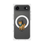 プレミアムスクエアケース with MagSafe［ オリジナル - CASEPLAYイヌ - shiba ］
