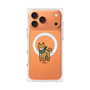 プレミアムスクエアケース with MagSafe［ オリジナル - CASEPLAYイヌ - shiba ］