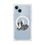 プレミアムスクエアケース with MagSafe［ オリジナル - CASEPLAYイヌ - border collie ］