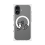 プレミアムスクエアケース with MagSafe［ オリジナル - CASEPLAYイヌ - border collie ］