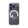 プレミアムスクエアケース with MagSafe［ オリジナル - CASEPLAYイヌ - border collie ］