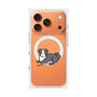 プレミアムスクエアケース with MagSafe［ オリジナル - CASEPLAYイヌ - border collie ］