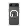 プレミアムスクエアケース with MagSafe［ オリジナル - CASEPLAYイヌ - border collie ］