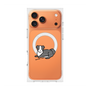 プレミアムスクエアケース with MagSafe［ オリジナル - CASEPLAYイヌ - border collie ］