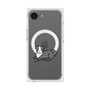 プレミアムスクエアケース with MagSafe［ オリジナル - CASEPLAYイヌ - border collie ］