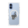 プレミアムスクエアケース with MagSafe［ オリジナル - CASEPLAYイヌ - dachsund ］