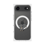 プレミアムスクエアケース with MagSafe［ オリジナル - CASEPLAYイヌ - dachsund ］