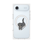 プレミアムスクエアケース with MagSafe［ オリジナル - CASEPLAYイヌ - dachsund ］