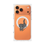 プレミアムスクエアケース with MagSafe［ オリジナル - CASEPLAYイヌ - dachsund ］