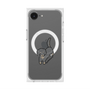 プレミアムスクエアケース with MagSafe［ オリジナル - CASEPLAYイヌ - dachsund ］