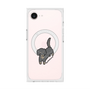 プレミアムスクエアケース with MagSafe［ オリジナル - CASEPLAYイヌ - dachsund ］