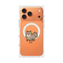 プレミアムスクエアケース with MagSafe［ オリジナル - CASEPLAYイヌ - pome ］