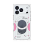 プレミアムスクエアケース with MagSafe［ オリジナル - チェキケース - ピンク ］