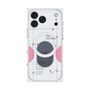 プレミアムスクエアケース with MagSafe［ オリジナル - チェキケース - ピンク ］