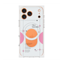プレミアムスクエアケース with MagSafe［ オリジナル - チェキケース - ピンク ］