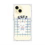 プレミアムスクエアケース with MagSafe［ オリジナル - ESFJ 領事 - キャラクター ］