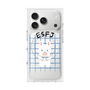 プレミアムスクエアケース with MagSafe［ オリジナル - ESFJ 領事 - キャラクター ］