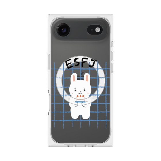 プレミアムスクエアケース with MagSafe［ オリジナル - ESFJ 領事 - キャラクター ］