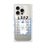 プレミアムスクエアケース with MagSafe［ オリジナル - ISFJ 擁護者 - キャラクター ］