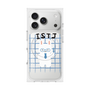プレミアムスクエアケース with MagSafe［ オリジナル - ISTJ 管理者 - キャラクター ］