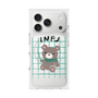 プレミアムスクエアケース with MagSafe［ オリジナル - INFJ 提唱者 - キャラクター ］