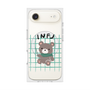 プレミアムスクエアケース with MagSafe［ オリジナル - INFJ 提唱者 - キャラクター ］