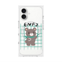プレミアムスクエアケース with MagSafe［ オリジナル - ENFJ 主人公 - キャラクター ］