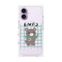 プレミアムスクエアケース with MagSafe［ オリジナル - ENFJ 主人公 - キャラクター ］