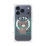 プレミアムスクエアケース with MagSafe［ オリジナル - ENFJ 主人公 - キャラクター ］