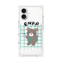 プレミアムスクエアケース with MagSafe［ オリジナル - ENFP 運動家 - キャラクター ］
