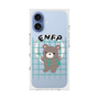 プレミアムスクエアケース with MagSafe［ オリジナル - ENFP 運動家 - キャラクター ］