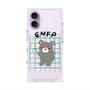 プレミアムスクエアケース with MagSafe［ オリジナル - ENFP 運動家 - キャラクター ］