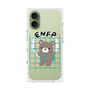 プレミアムスクエアケース with MagSafe［ オリジナル - ENFP 運動家 - キャラクター ］