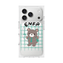 プレミアムスクエアケース with MagSafe［ オリジナル - ENFP 運動家 - キャラクター ］