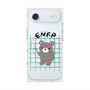 プレミアムスクエアケース with MagSafe［ オリジナル - ENFP 運動家 - キャラクター ］