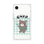 プレミアムスクエアケース with MagSafe［ オリジナル - ENFP 運動家 - キャラクター ］