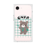プレミアムスクエアケース with MagSafe［ オリジナル - ENFP 運動家 - キャラクター ］